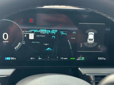2025 Genesis GV60 Standard