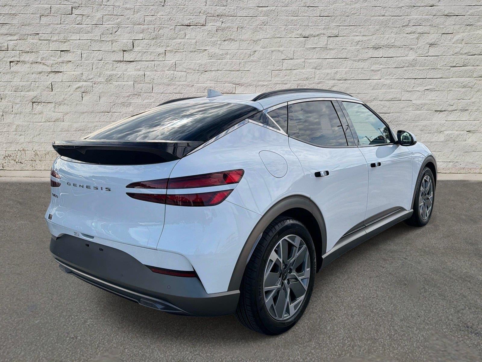 2025 Genesis GV60 Standard