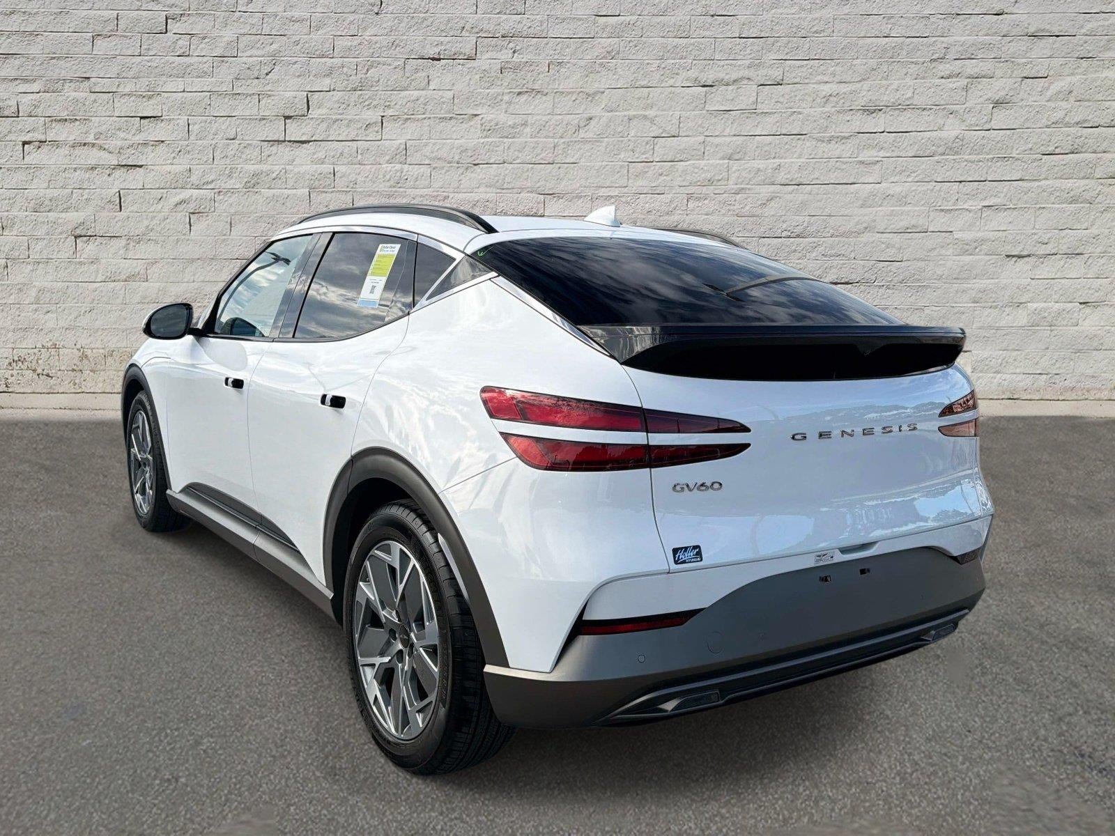 2025 Genesis GV60 Standard