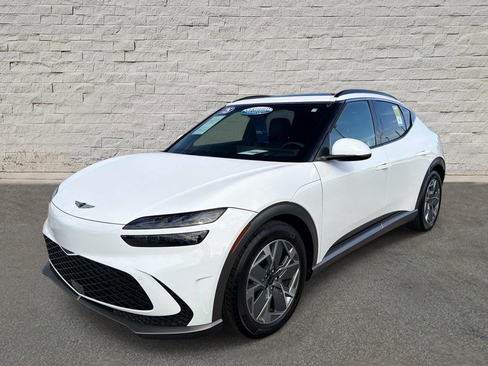 2025 Genesis GV60 Standard