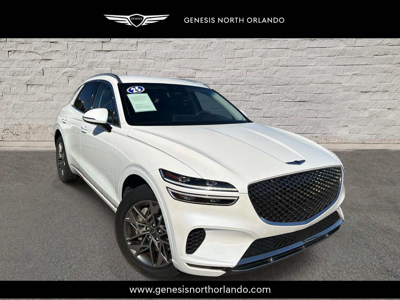 2025 GENESIS GV70