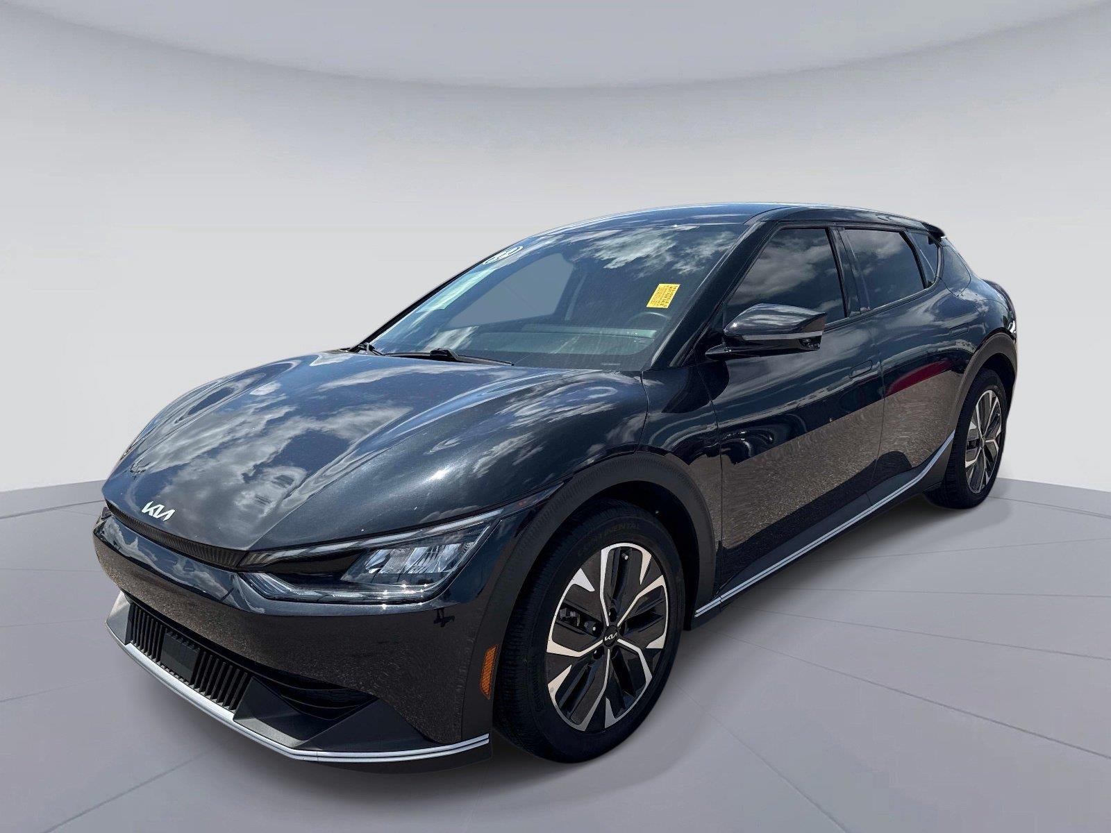 2022 Kia Ev6 Light