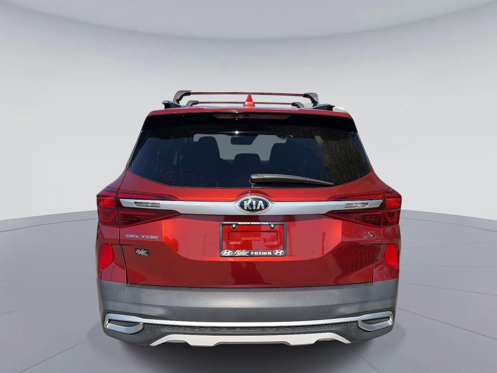 2021 Kia Seltos S