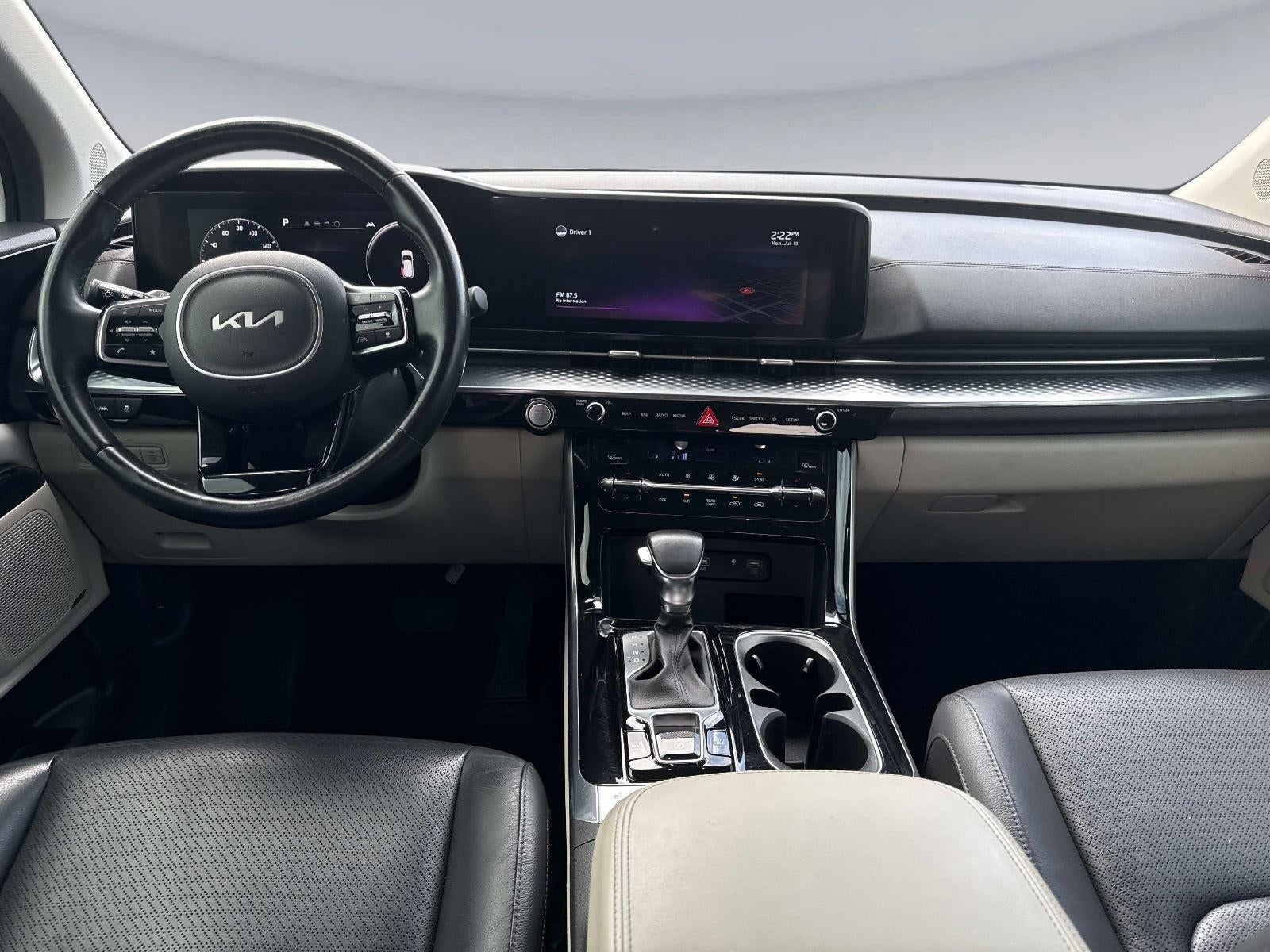 2022 Kia Carnival SX Prestige