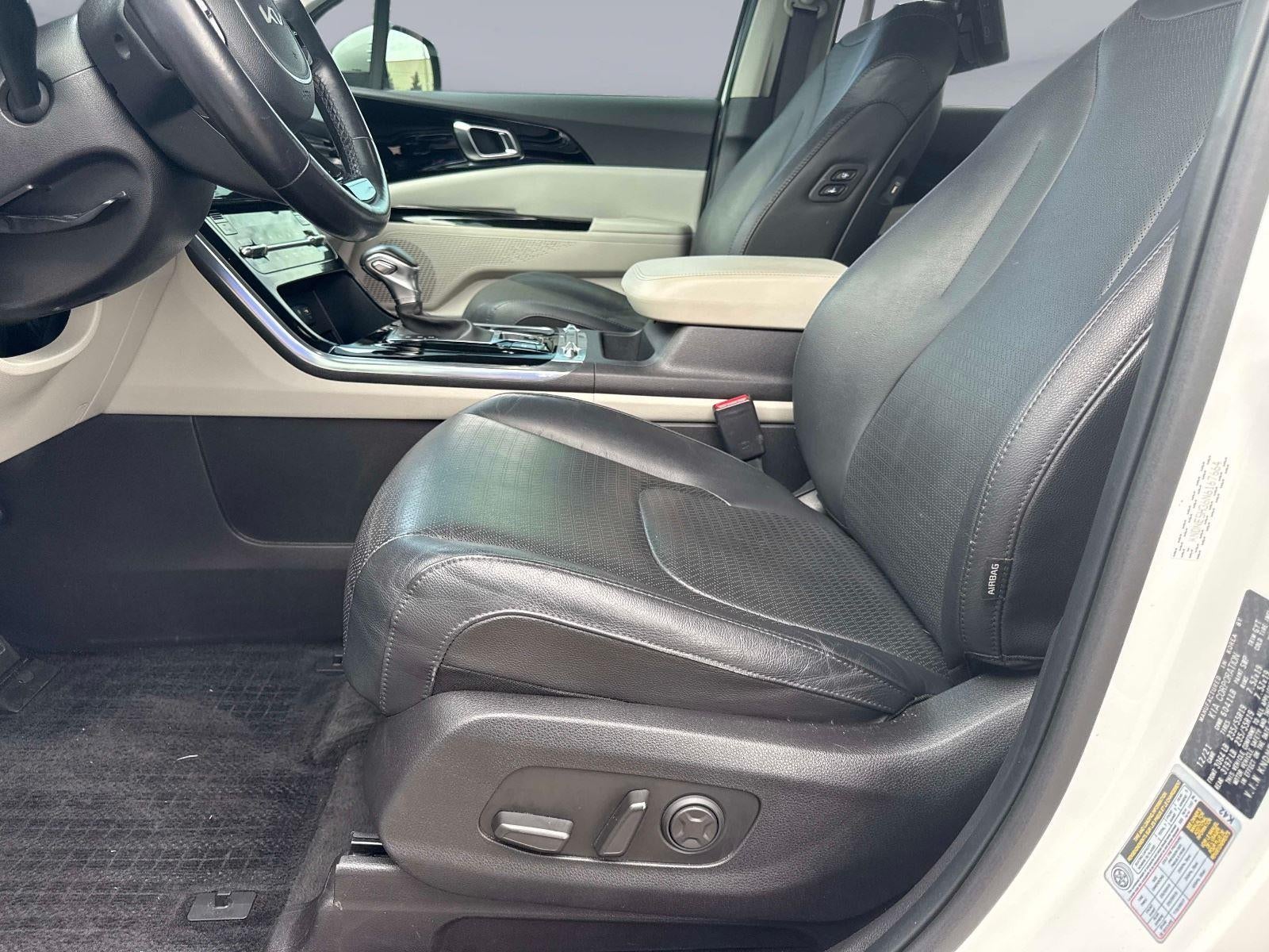 2022 Kia Carnival SX Prestige