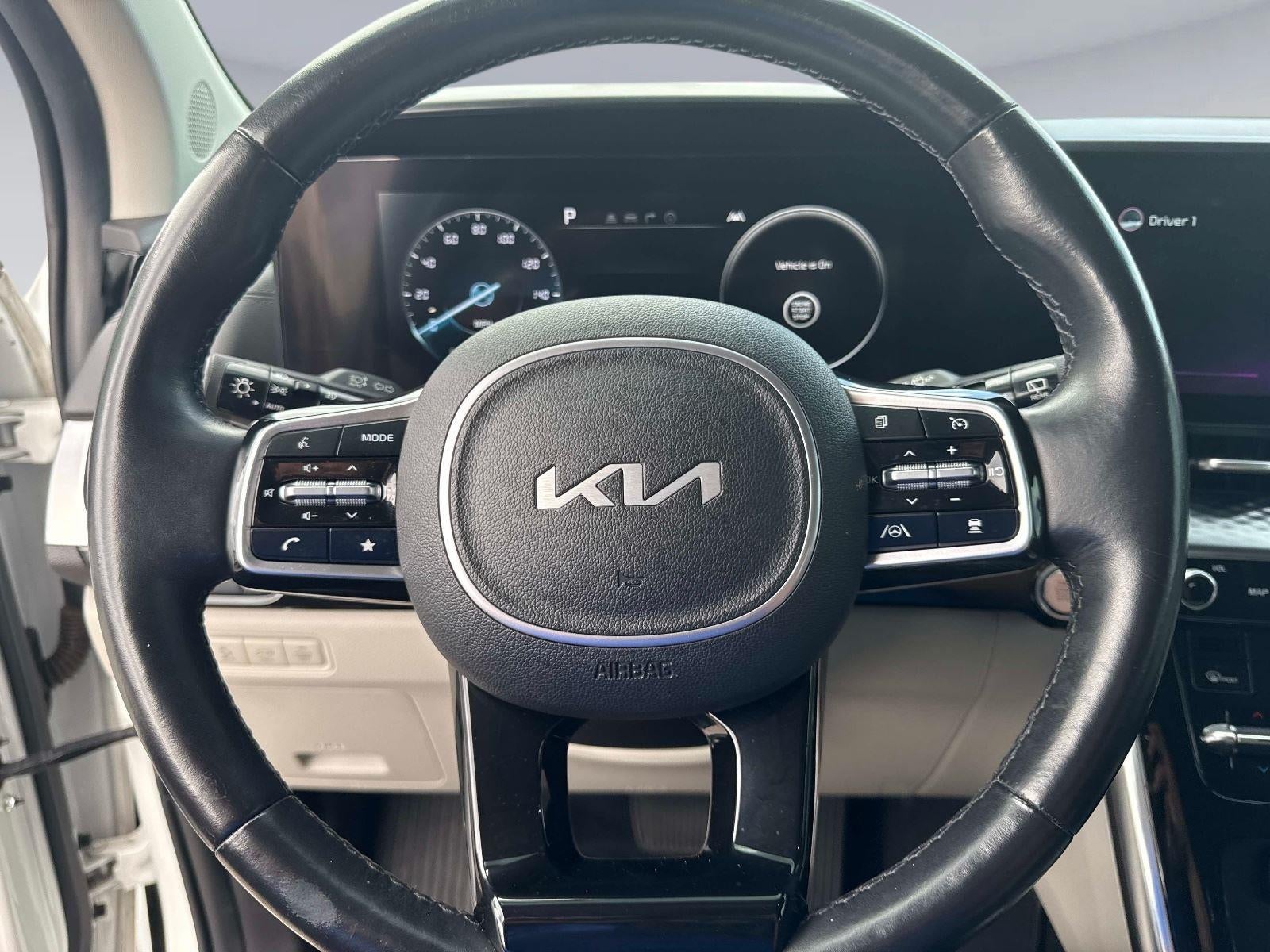 2022 Kia Carnival SX Prestige
