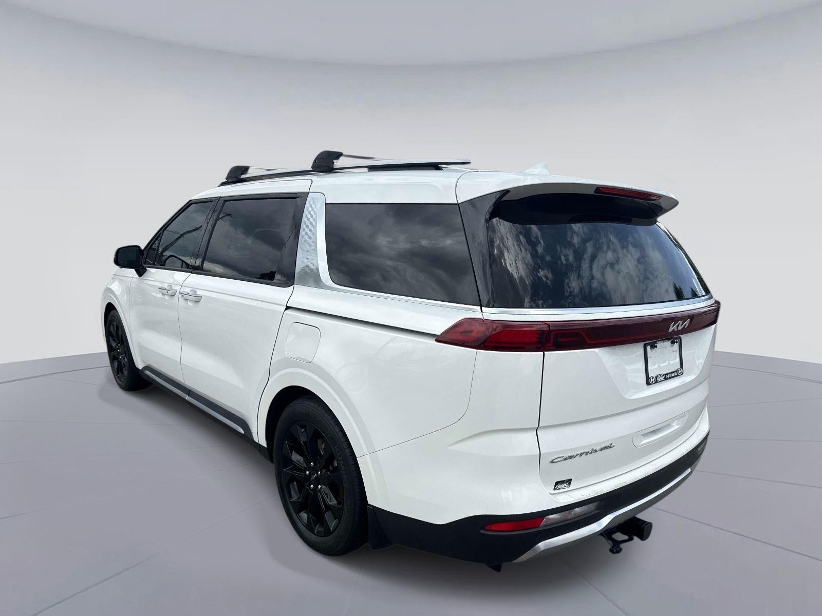 2022 Kia Carnival SX Prestige