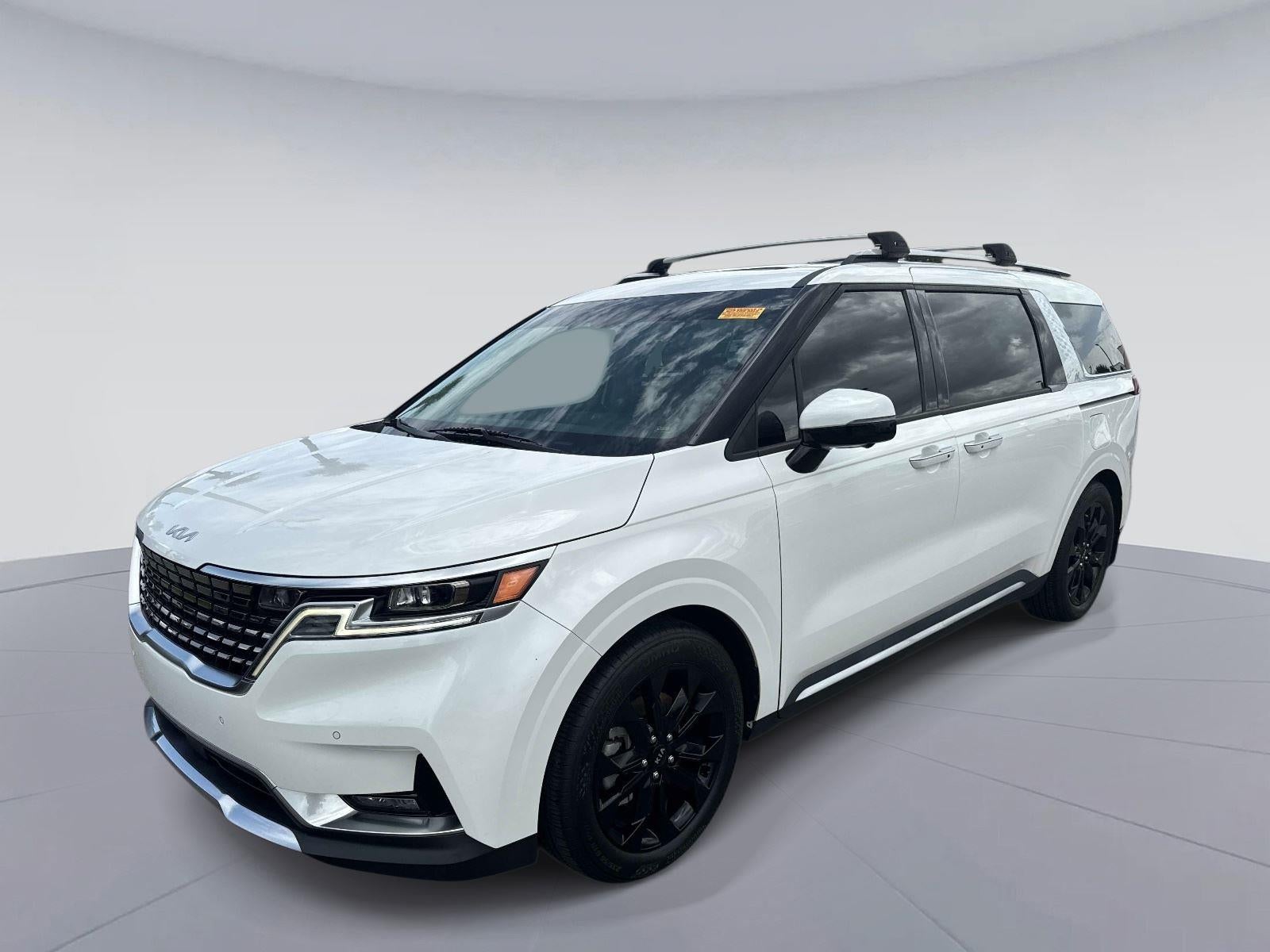 2022 Kia Carnival SX Prestige