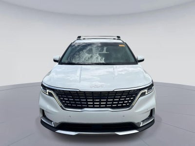 2022 Kia Carnival SX Prestige