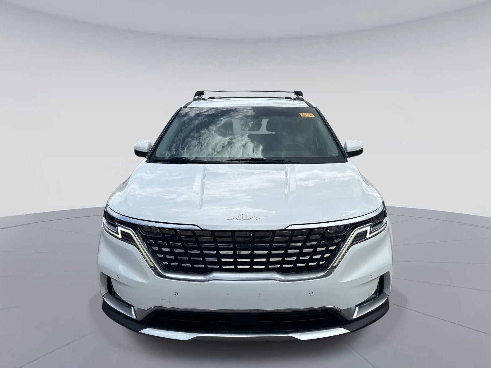 2022 Kia Carnival SX Prestige