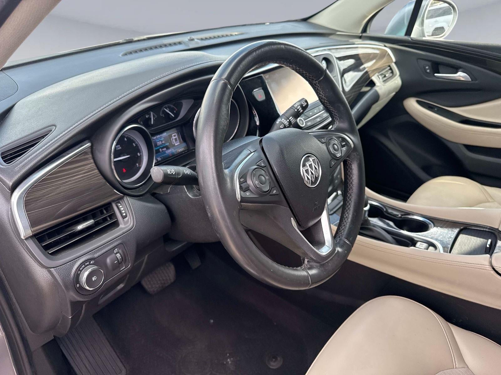 2019 Buick Envision Preferred