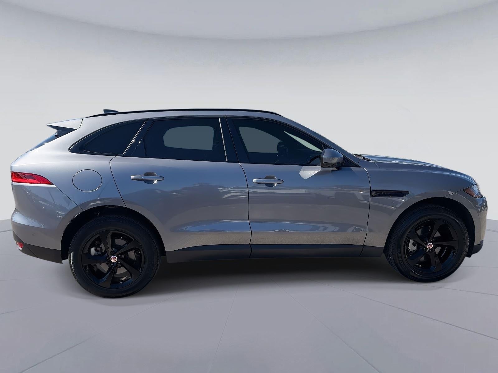 2020 Jaguar F-PACE 25t Prestige