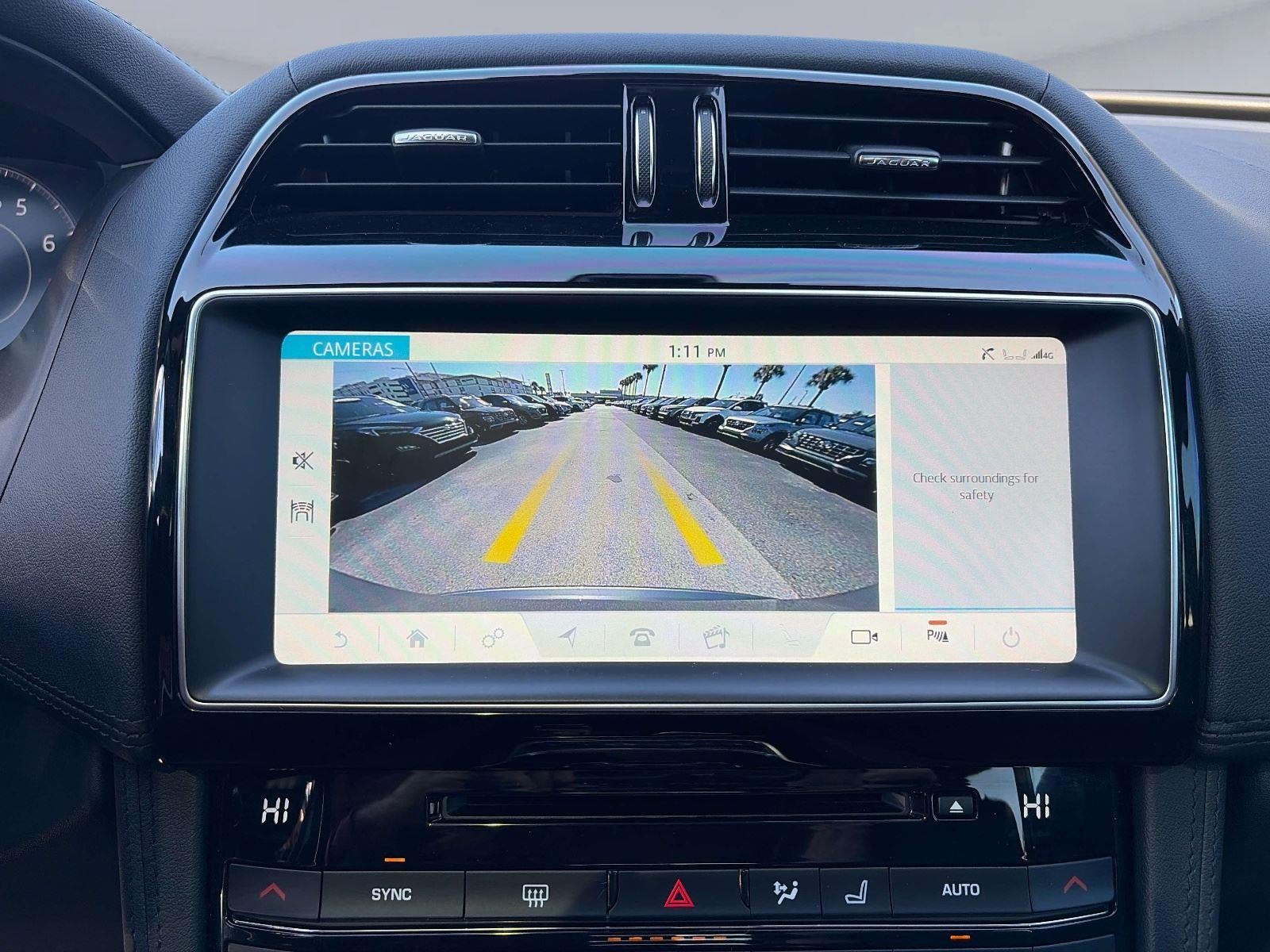 2020 Jaguar F-PACE 25t Prestige