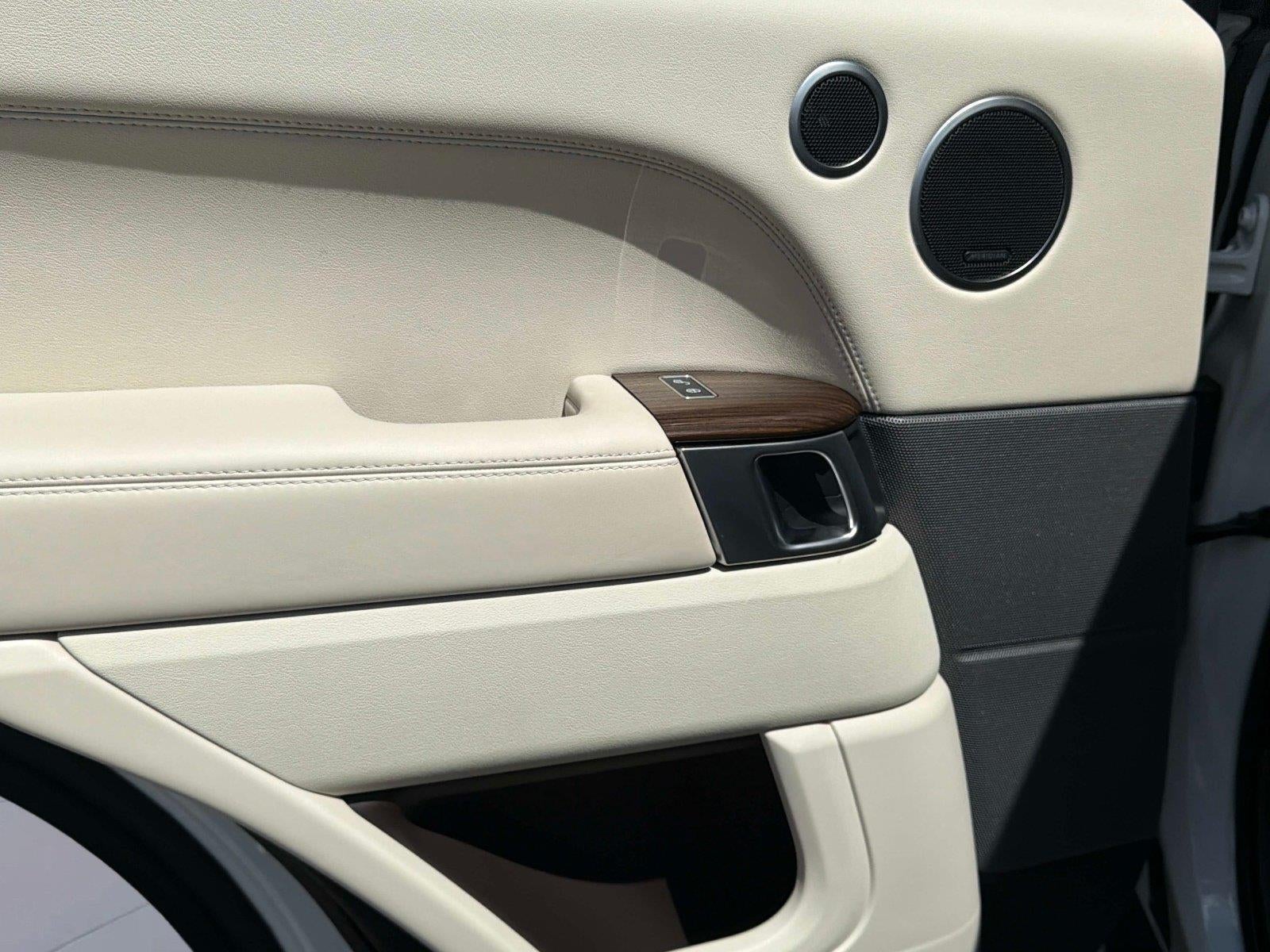 2017 Land Rover Range Rover Sport HSE