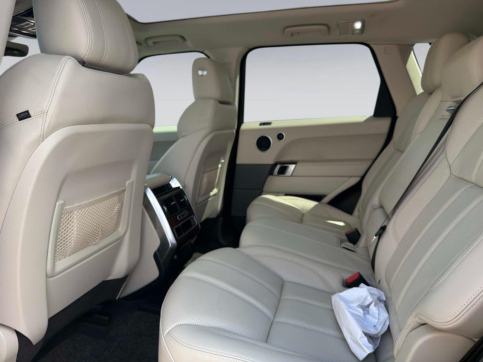 2017 Land Rover Range Rover Sport HSE