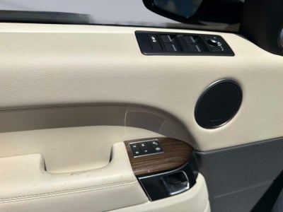 2017 Land Rover Range Rover Sport HSE