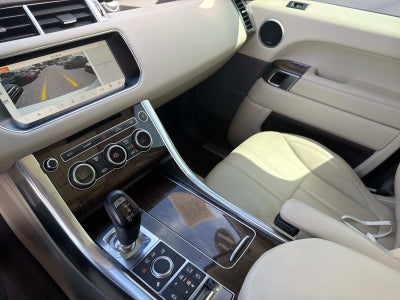 2017 Land Rover Range Rover Sport HSE