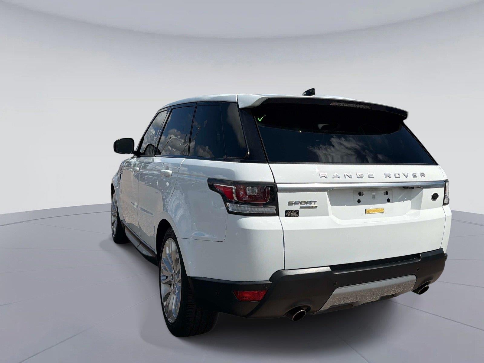 2017 Land Rover Range Rover Sport HSE