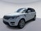 2017 Land Rover Range Rover Sport HSE