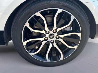 2021 Land Rover Range Rover Sport HSE Silver Edition