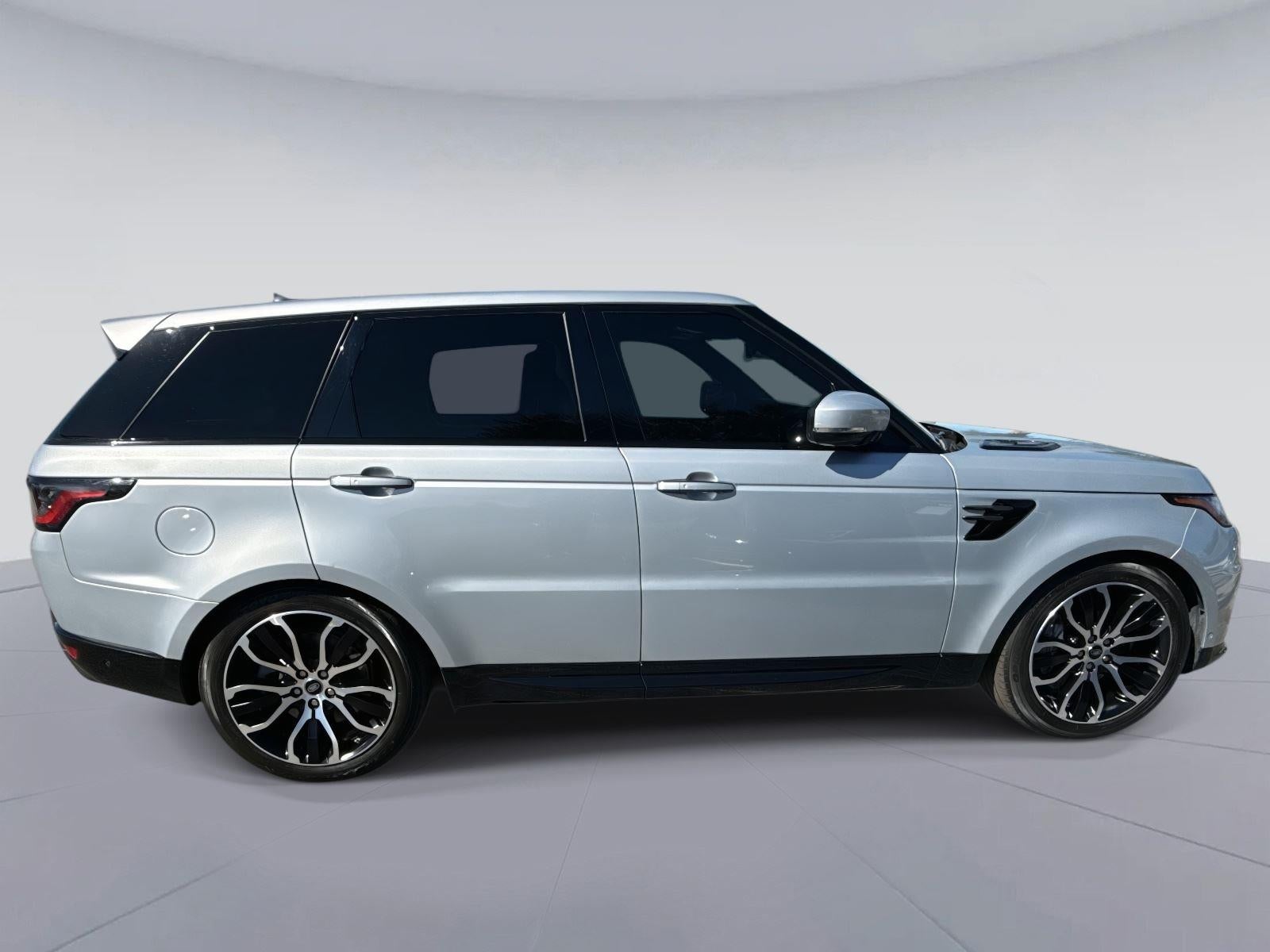 2021 Land Rover Range Rover Sport HSE Silver Edition
