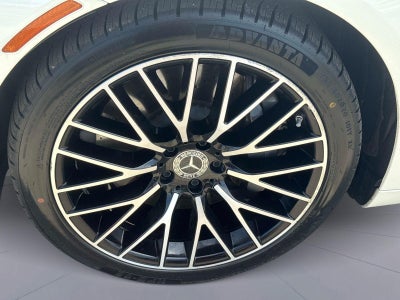 2021 Mercedes-Benz S-Class S 580