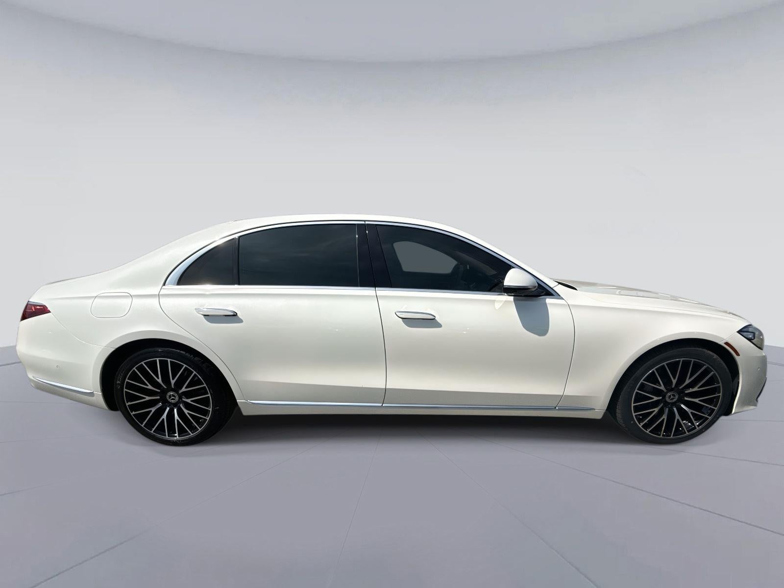 2021 Mercedes-Benz S-Class S 580