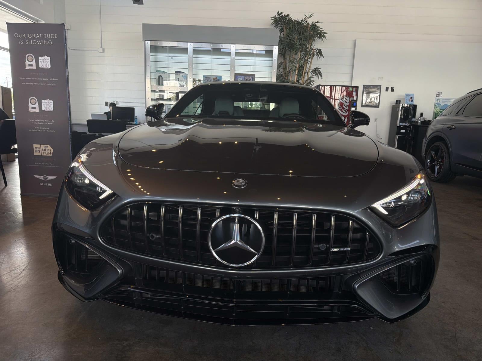 2024 Mercedes-Benz SL-Class AMG® SL 55