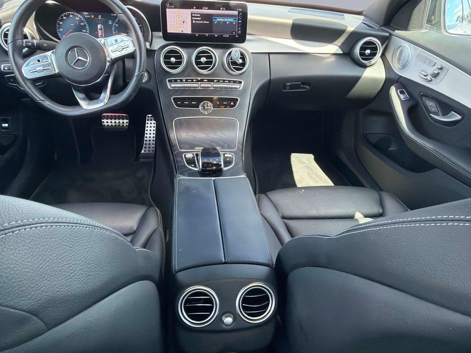 2021 Mercedes-Benz C-Class C 300
