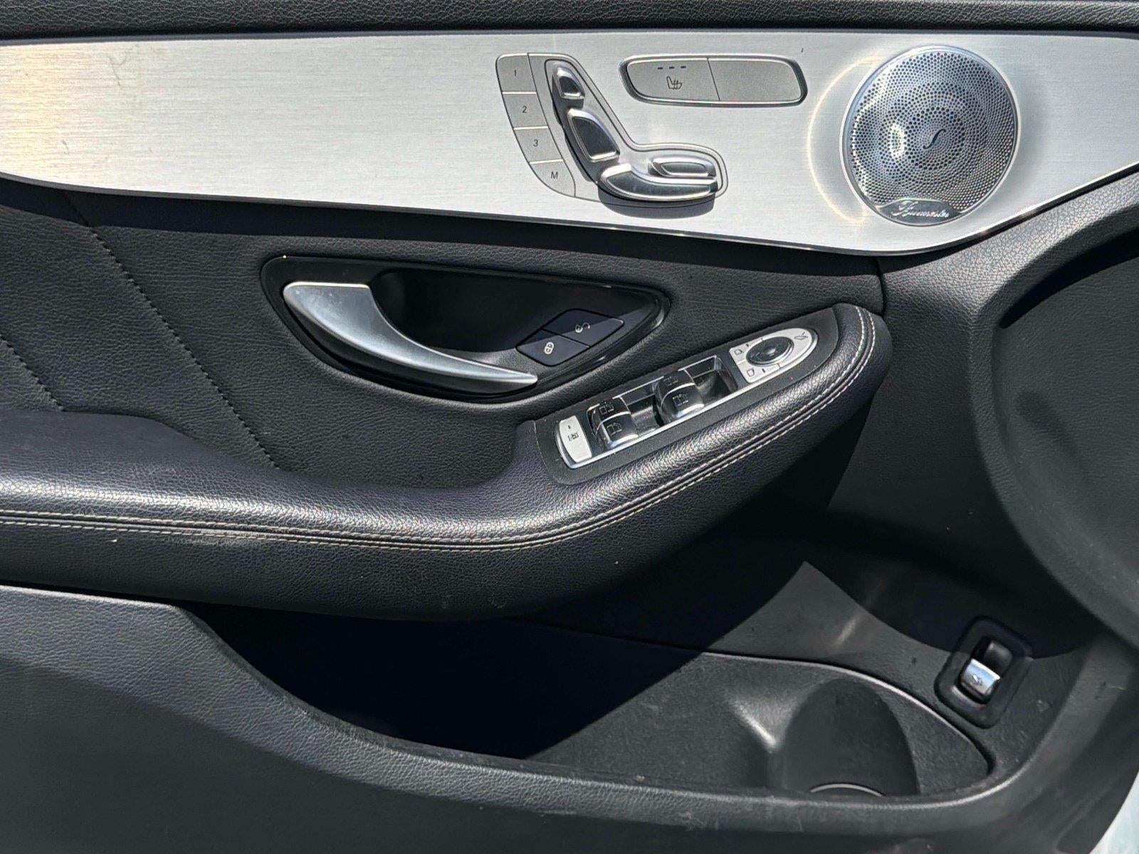 2021 Mercedes-Benz C-Class C 300