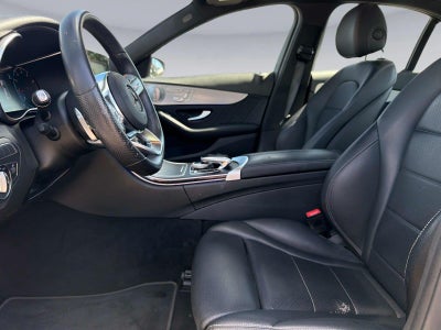 2021 Mercedes-Benz C-Class C 300