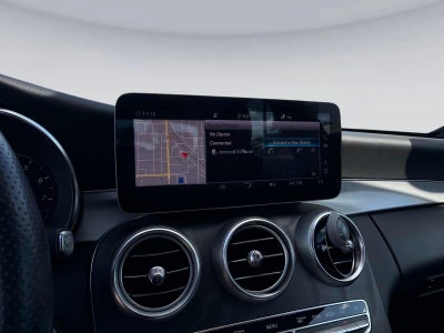 2021 Mercedes-Benz C-Class C 300