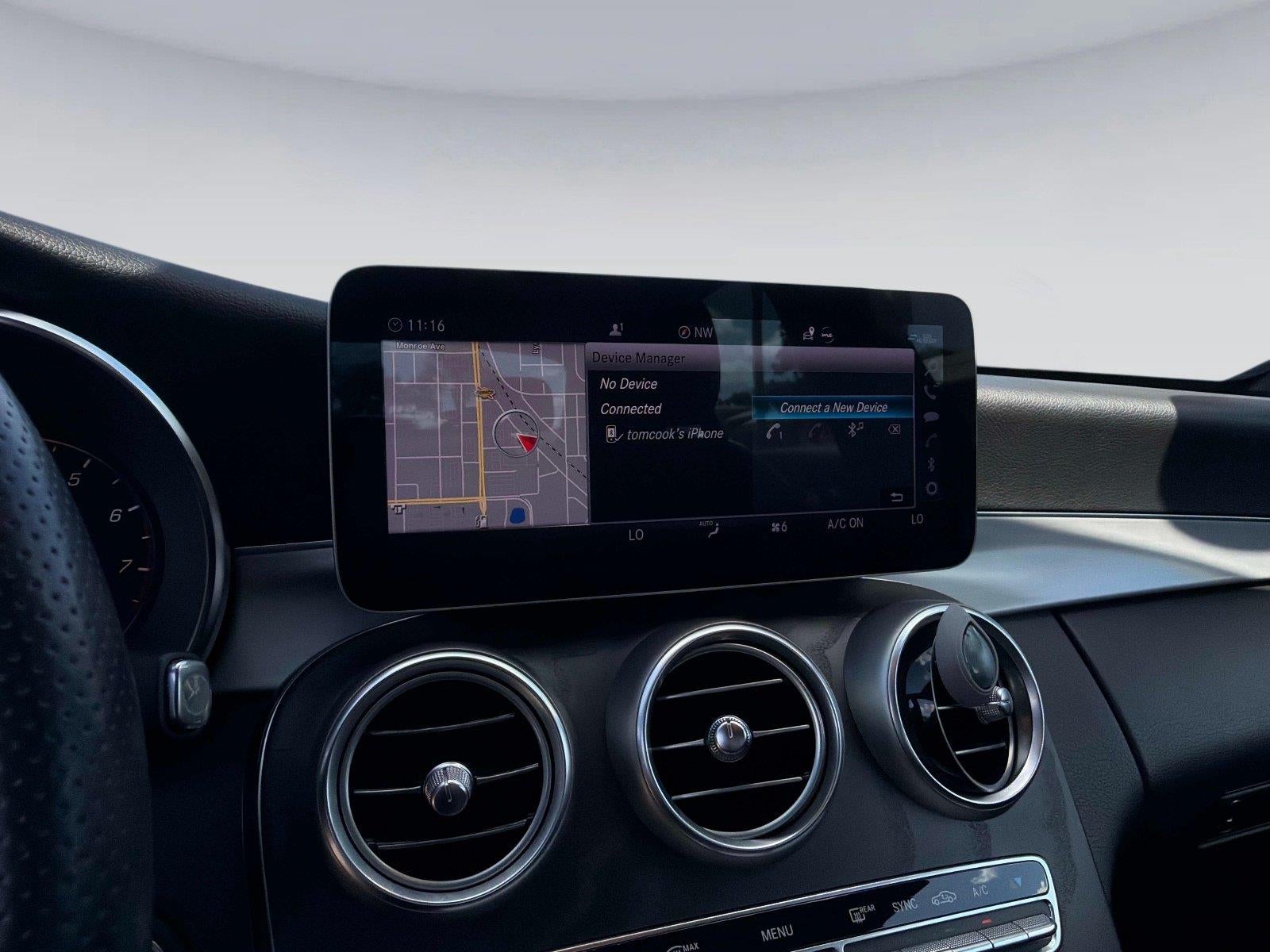 2021 Mercedes-Benz C-Class C 300