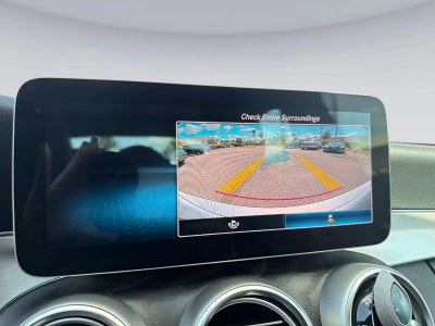 2021 Mercedes-Benz C-Class C 300