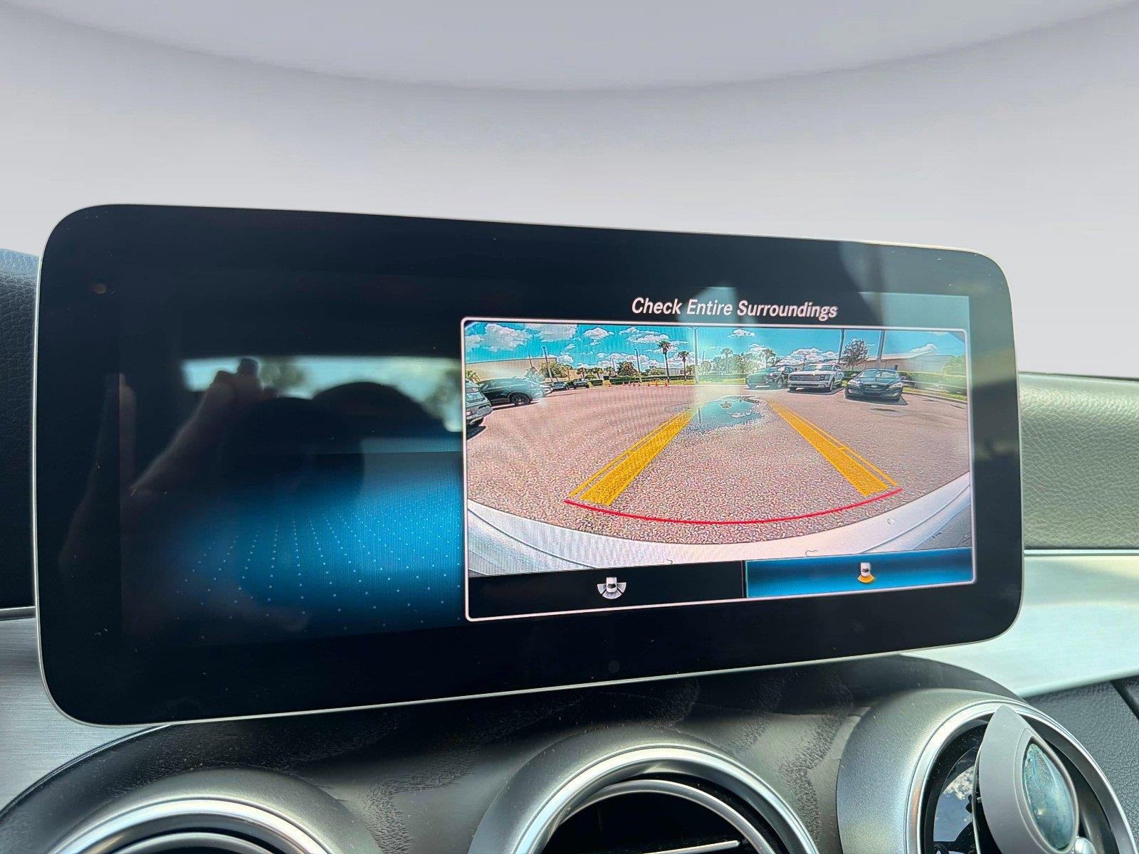 2021 Mercedes-Benz C-Class C 300