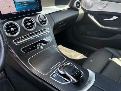 2021 Mercedes-Benz C-Class C 300