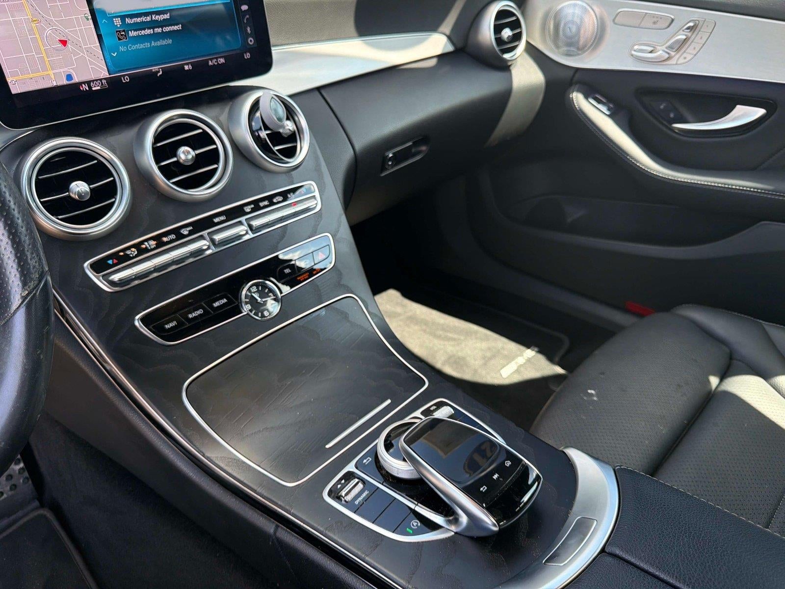 2021 Mercedes-Benz C-Class C 300