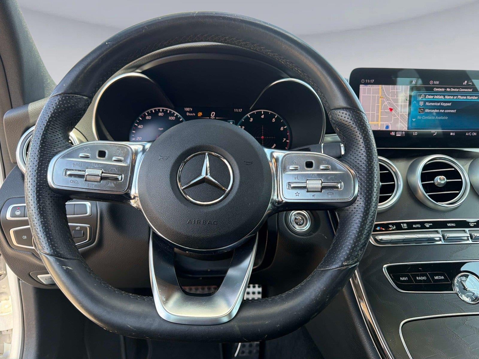 2021 Mercedes-Benz C-Class C 300
