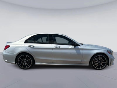2021 Mercedes-Benz C-Class C 300