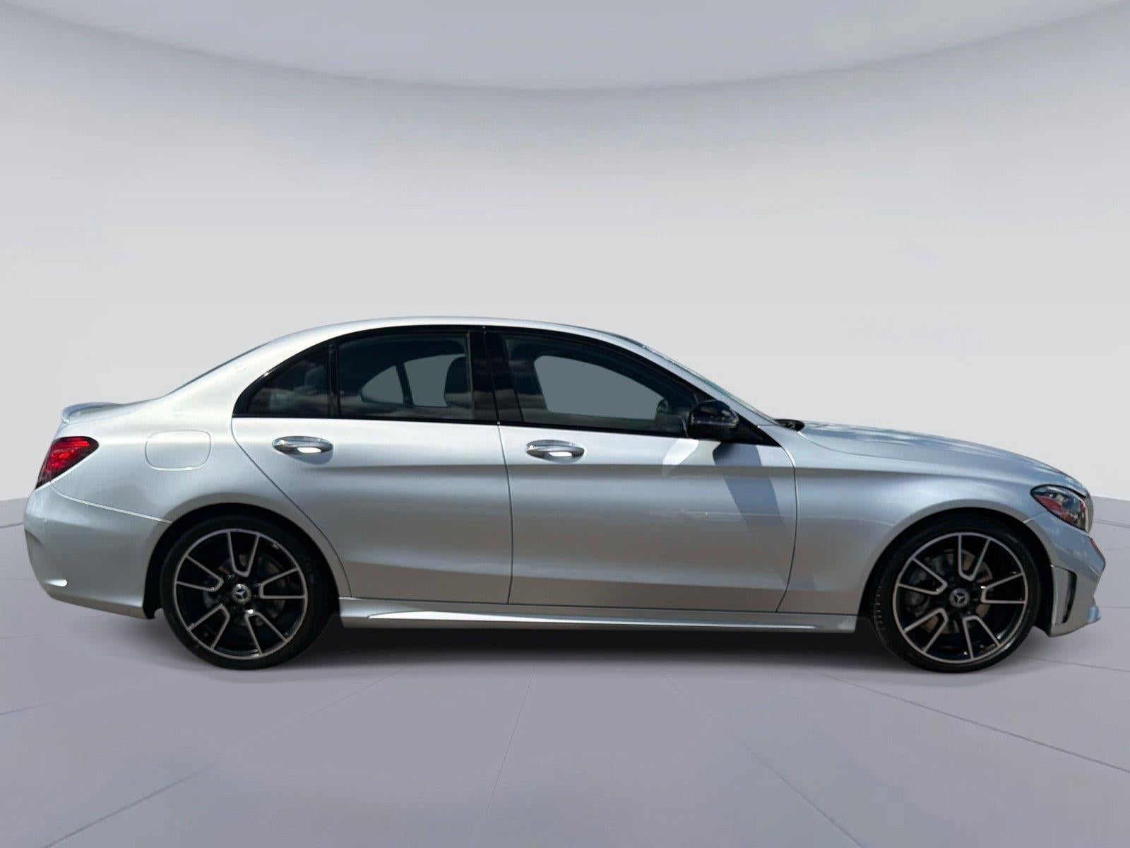 2021 Mercedes-Benz C-Class C 300