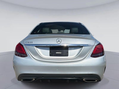 2021 Mercedes-Benz C-Class C 300