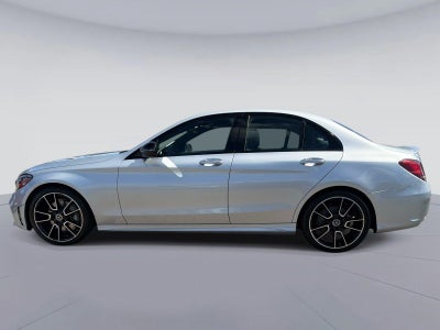 2021 Mercedes-Benz C-Class C 300