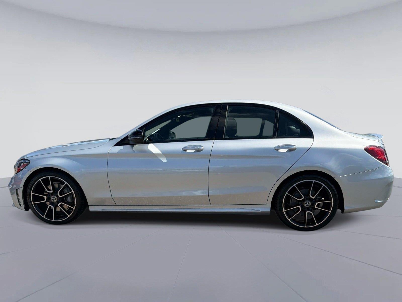 2021 Mercedes-Benz C-Class C 300