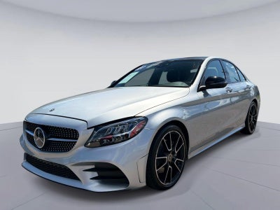 2021 Mercedes-Benz C-Class C 300