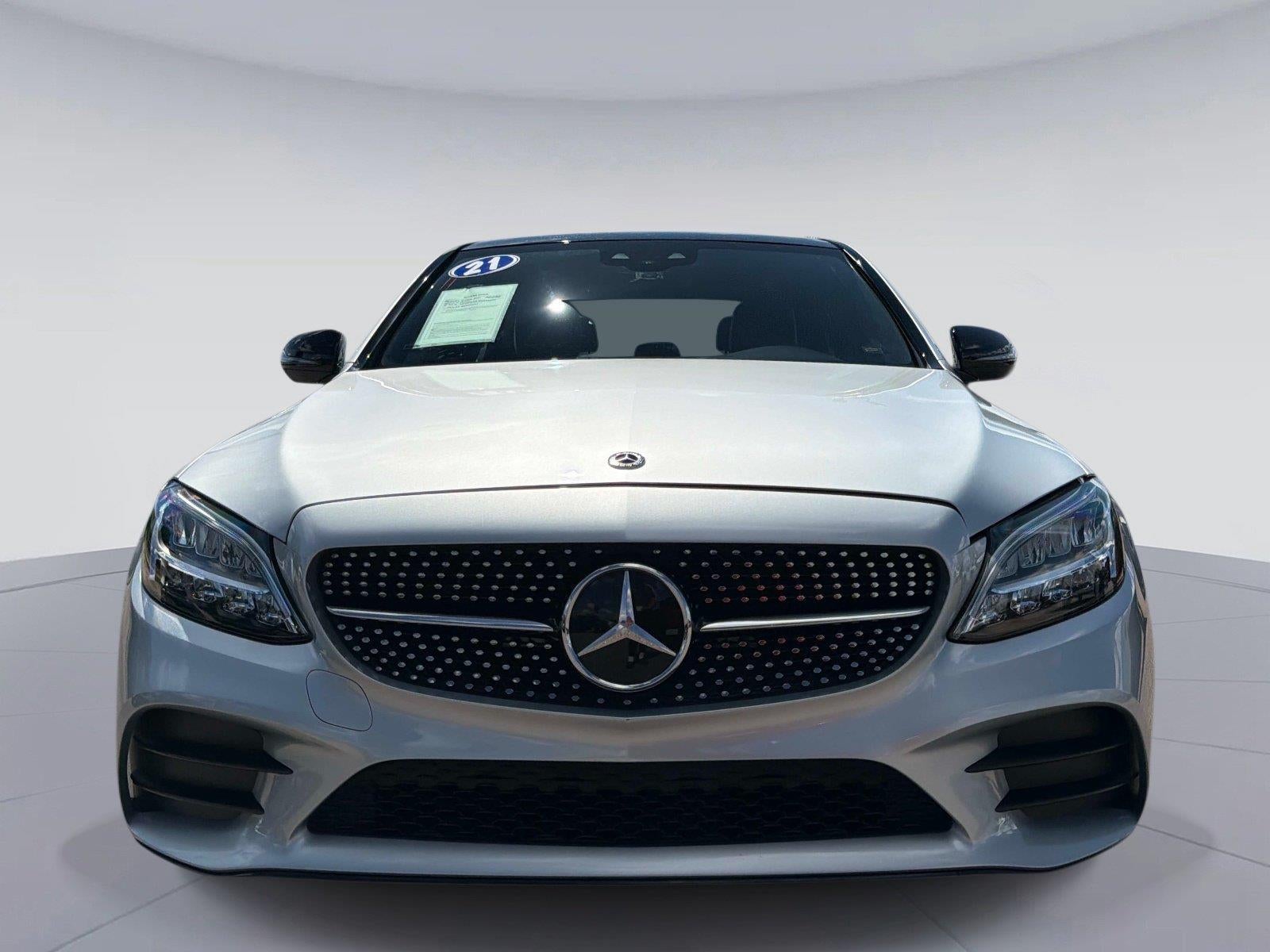 2021 Mercedes-Benz C-Class C 300