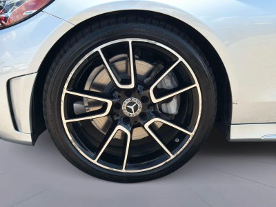2021 Mercedes-Benz C-Class C 300