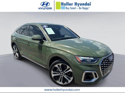 2024 Audi Q5 Sportback S line Premium Plus