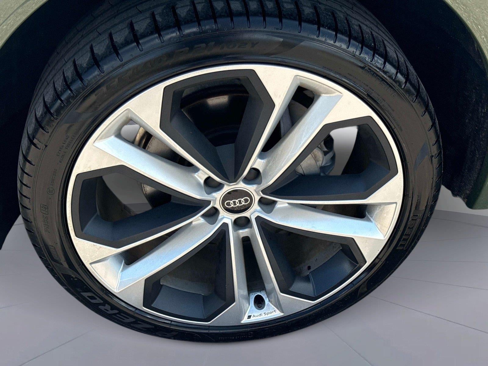 2024 Audi Q5 Sportback S line Premium Plus