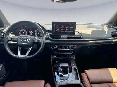 2024 Audi Q5 Sportback S line Premium Plus