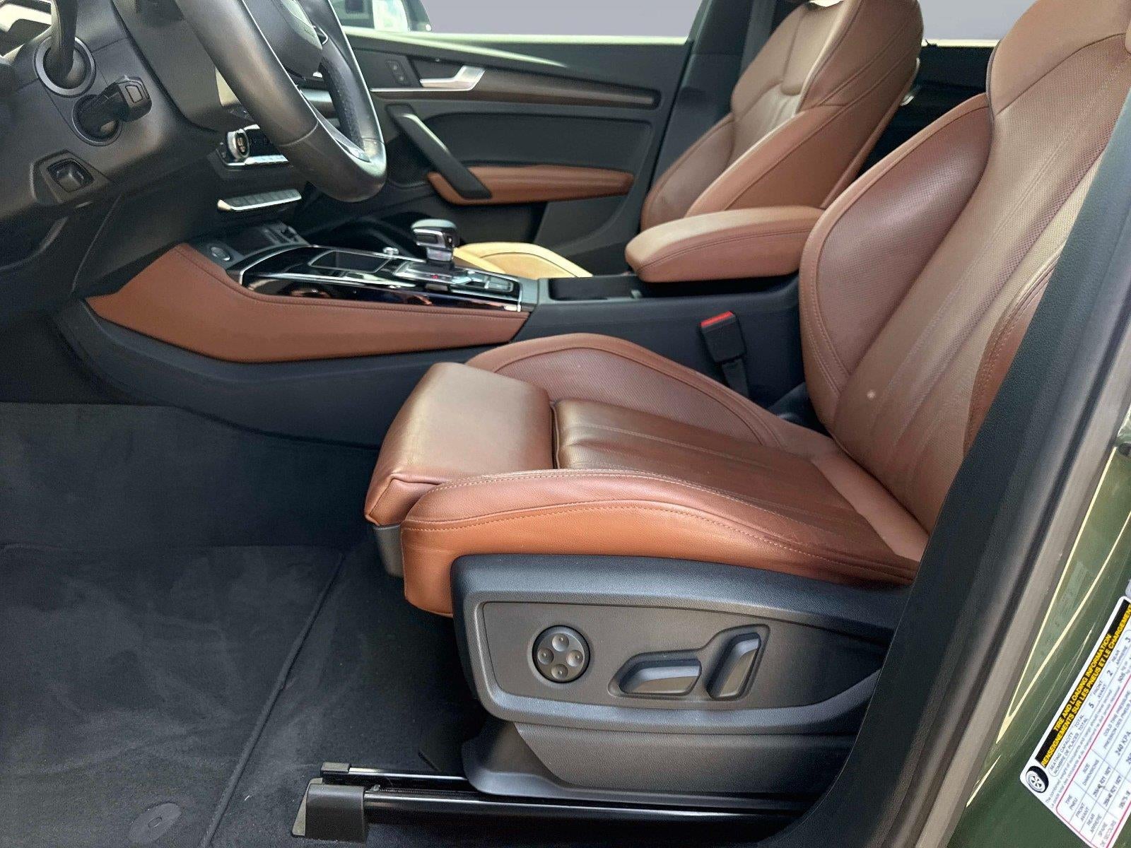 2024 Audi Q5 Sportback S line Premium Plus